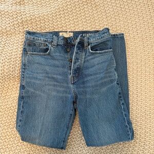 Men’s Vintage Taper Madewell Jeans